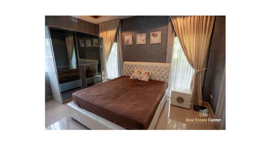 出售 2 卧室 独立屋 在 Bang Lamung, Chon Buri