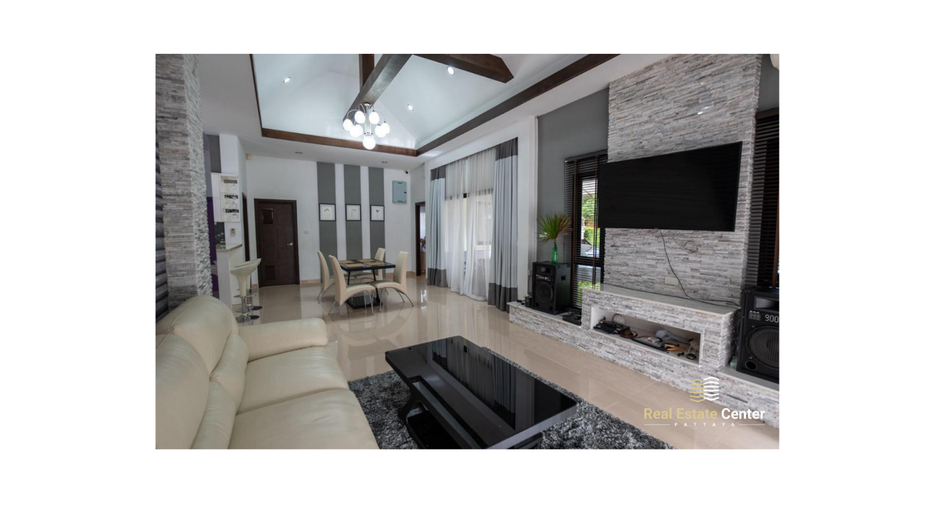 出售 2 卧室 独立屋 在 Bang Lamung, Chon Buri