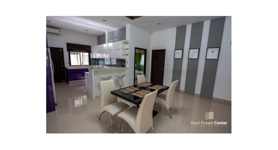 出售 2 卧室 独立屋 在 Bang Lamung, Chon Buri