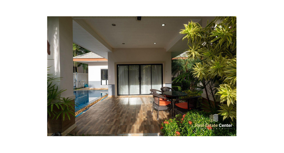 出售 2 卧室 独立屋 在 Bang Lamung, Chon Buri