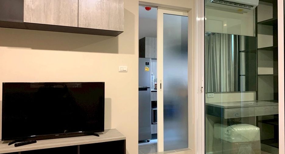 À vendre 1 chambre condo à Khlong Luang, Pathum Thani