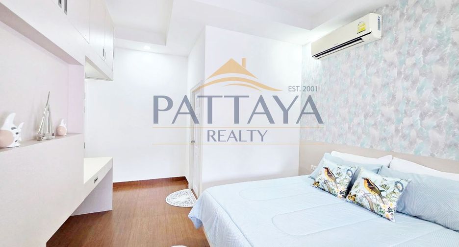 Villa zur Miete und zum Kauf mit 3 Zimmer in Bang Lamung, Chonburi