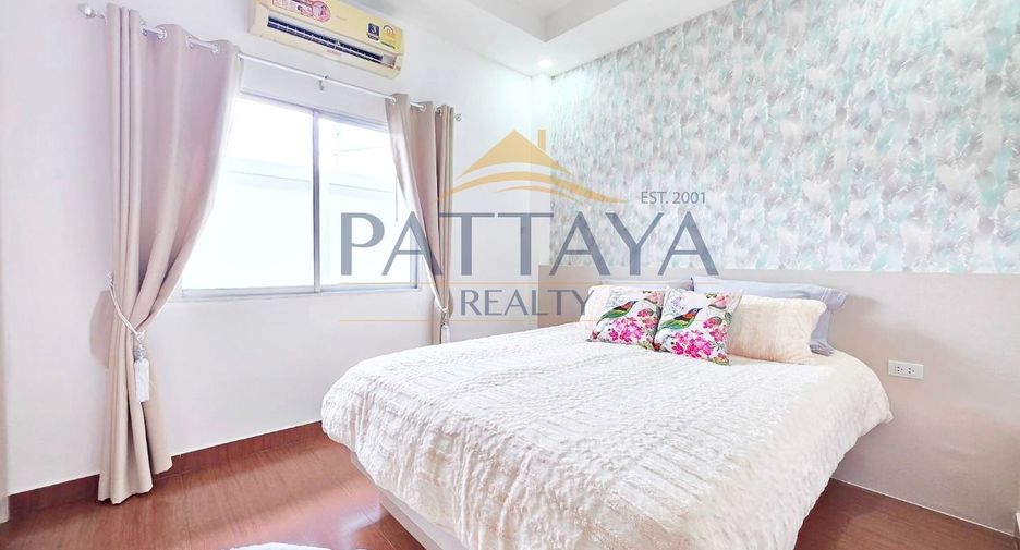 Villa zur Miete und zum Kauf mit 3 Zimmer in Bang Lamung, Chonburi