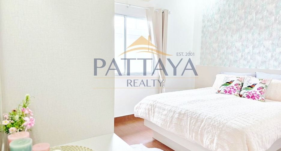 Villa zur Miete und zum Kauf mit 3 Zimmer in Bang Lamung, Chonburi