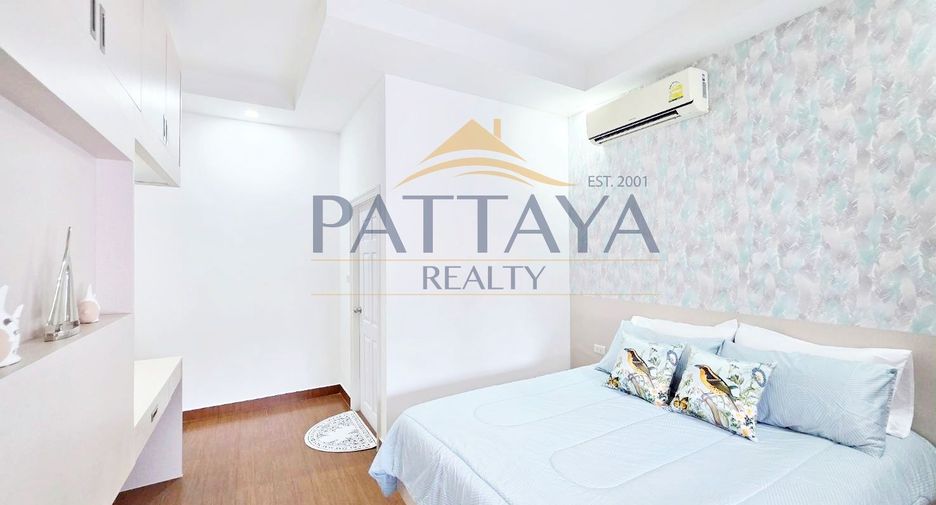 Villa zur Miete und zum Kauf mit 3 Zimmer in Bang Lamung, Chonburi