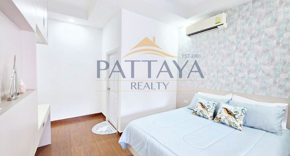 Villa zur Miete und zum Kauf mit 3 Zimmer in Bang Lamung, Chonburi