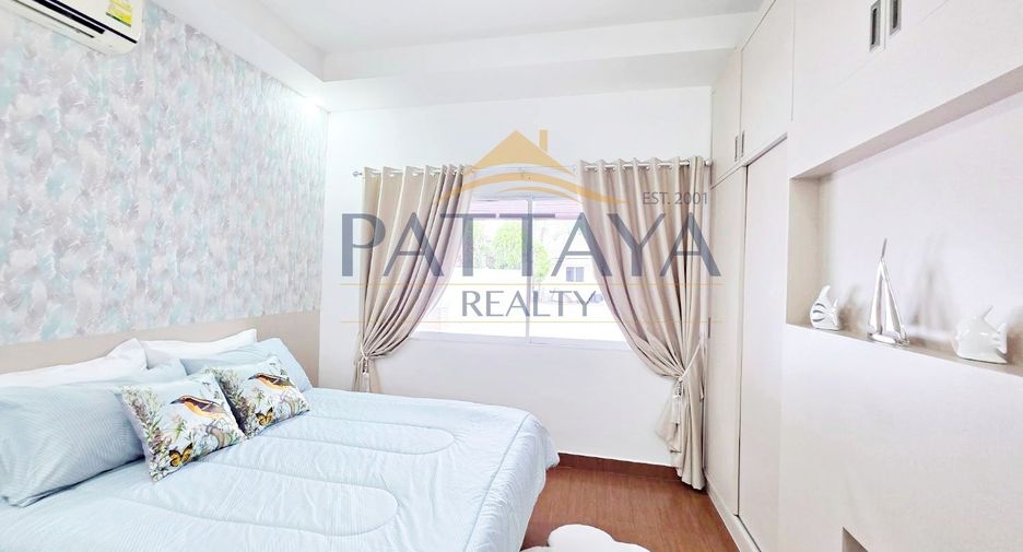 Villa zur Miete und zum Kauf mit 3 Zimmer in Bang Lamung, Chonburi