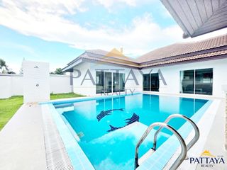 Villa zur Miete und zum Kauf mit 3 Zimmer in Bang Lamung, Chonburi