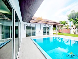 Villa zur Miete und zum Kauf mit 3 Zimmer in Bang Lamung, Chonburi
