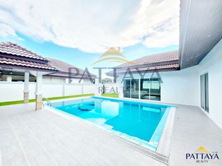 Villa zur Miete und zum Kauf mit 3 Zimmer in Bang Lamung, Chonburi