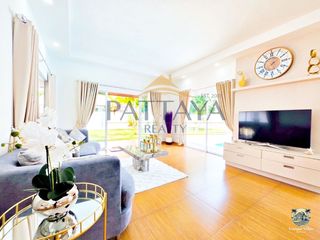Villa zur Miete und zum Kauf mit 3 Zimmer in Bang Lamung, Chonburi
