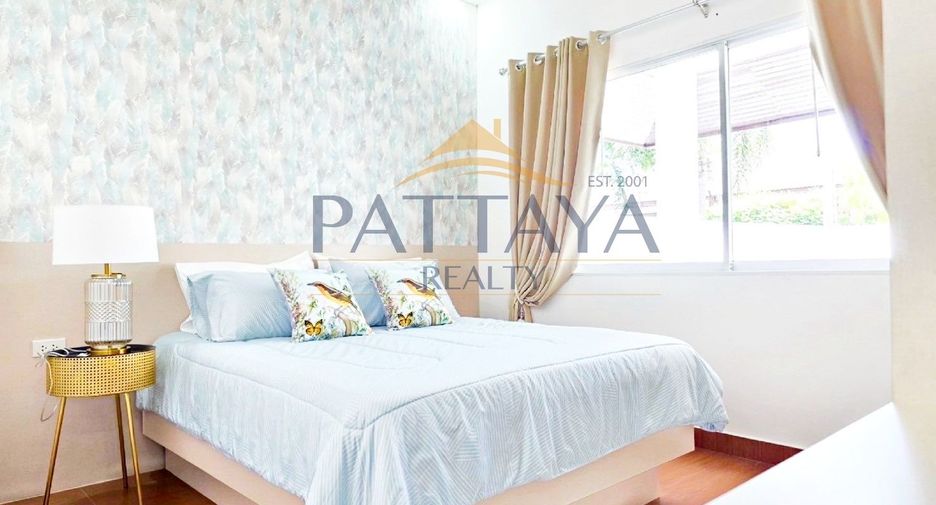 Villa zur Miete und zum Kauf mit 3 Zimmer in Bang Lamung, Chonburi