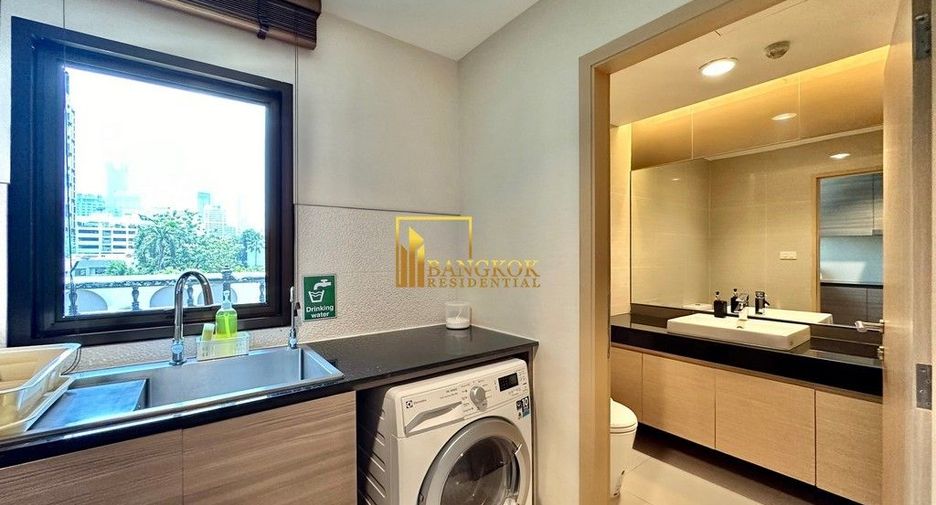 Apartment zur Miete mit 1 Zimmer in Pathum Wan, Bangkok