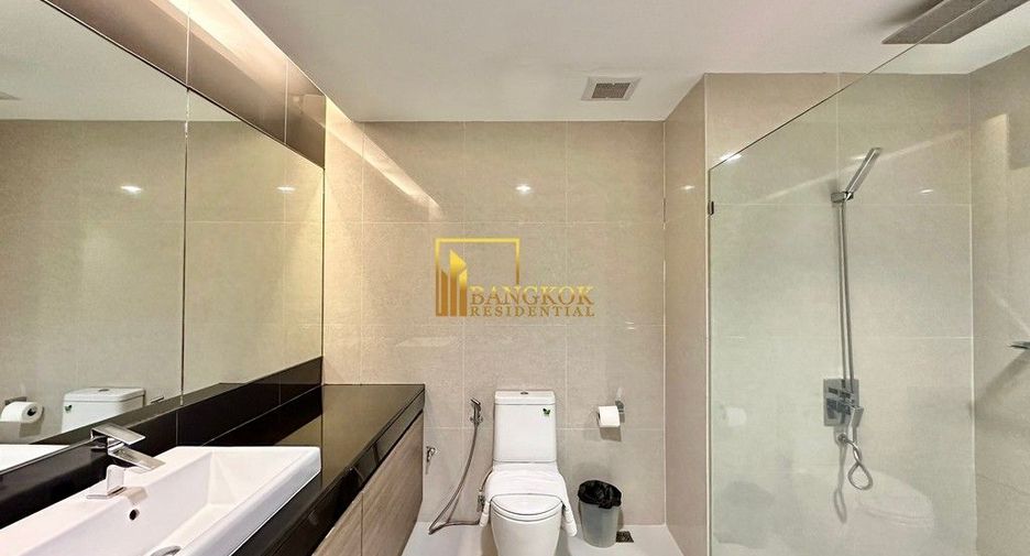 Apartment zur Miete mit 1 Zimmer in Pathum Wan, Bangkok