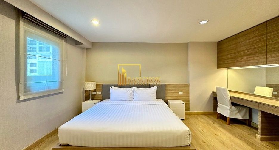 Apartment zur Miete mit 1 Zimmer in Pathum Wan, Bangkok