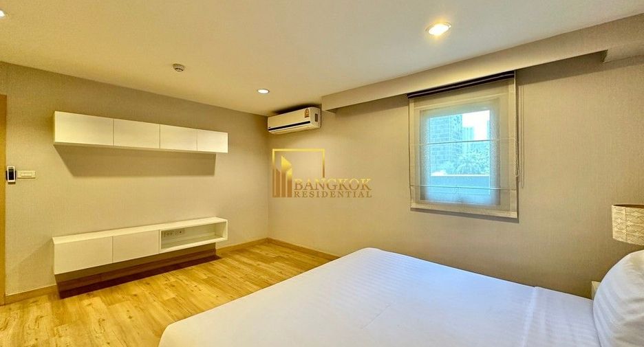 Apartment zur Miete mit 1 Zimmer in Pathum Wan, Bangkok