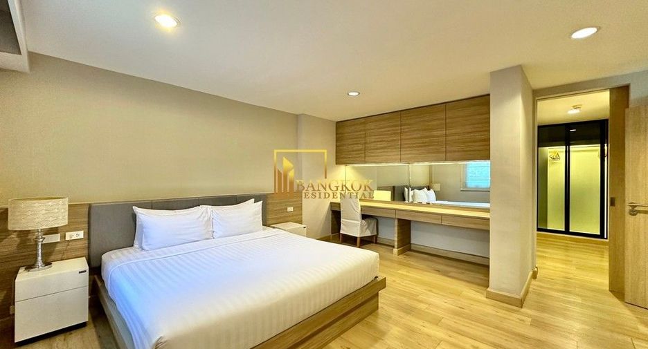 Apartment zur Miete mit 1 Zimmer in Pathum Wan, Bangkok