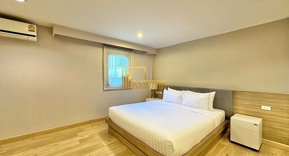 Apartment zur Miete mit 1 Zimmer in Pathum Wan, Bangkok