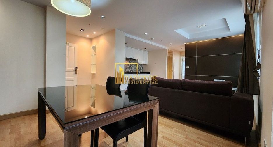 Apartment zur Miete mit 1 Zimmer in Khlong Toei, Bangkok