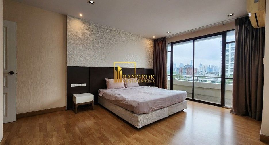 Apartment zur Miete mit 1 Zimmer in Khlong Toei, Bangkok