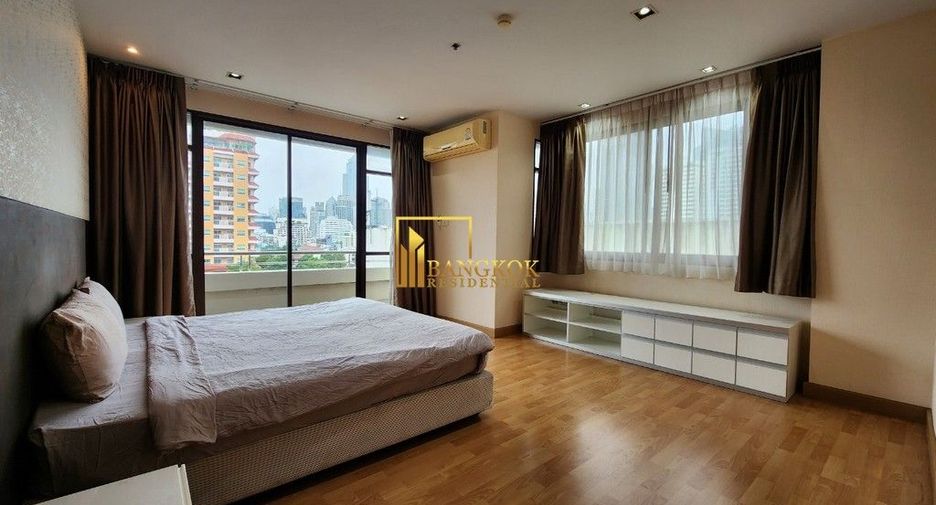Apartment zur Miete mit 1 Zimmer in Khlong Toei, Bangkok
