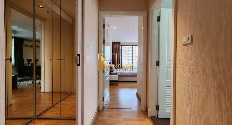 Apartment zur Miete mit 1 Zimmer in Khlong Toei, Bangkok