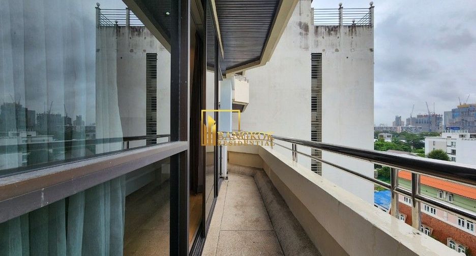 Apartment zur Miete mit 1 Zimmer in Khlong Toei, Bangkok