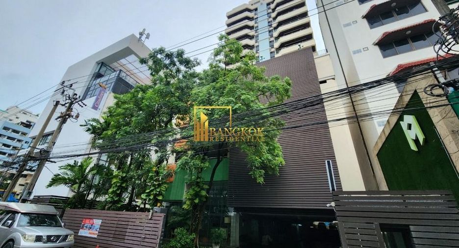 Apartment zur Miete mit 1 Zimmer in Khlong Toei, Bangkok