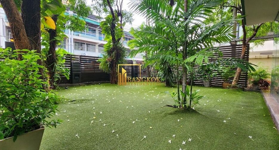 Apartment zur Miete mit 1 Zimmer in Khlong Toei, Bangkok