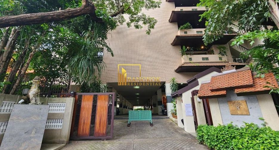 Apartment zur Miete mit 3 Zimmer in Watthana, Bangkok