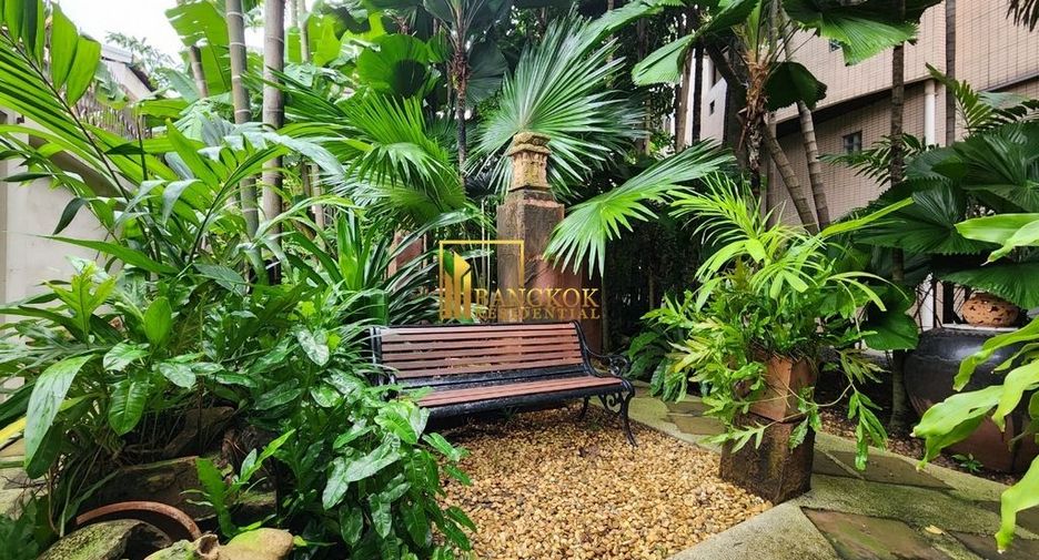 Apartment zur Miete mit 3 Zimmer in Watthana, Bangkok