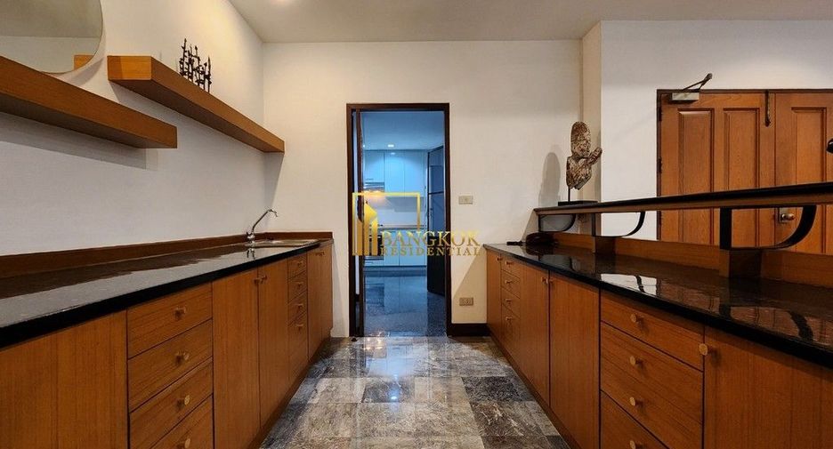 Apartment zur Miete mit 3 Zimmer in Watthana, Bangkok