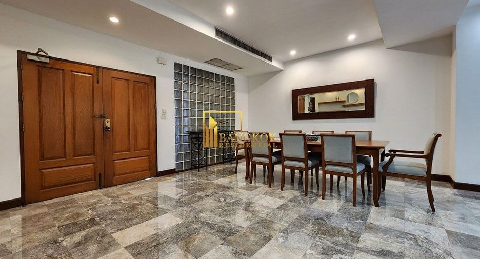 Apartment zur Miete mit 3 Zimmer in Watthana, Bangkok