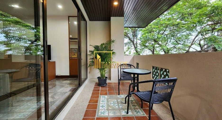 Apartment zur Miete mit 3 Zimmer in Watthana, Bangkok