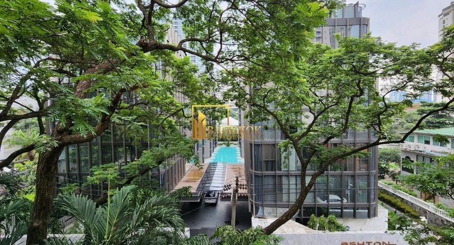 Apartment zur Miete mit 3 Zimmer in Watthana, Bangkok