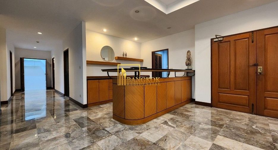 Apartment zur Miete mit 3 Zimmer in Watthana, Bangkok