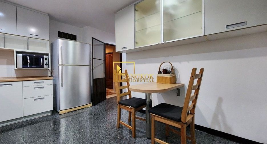 Apartment zur Miete mit 3 Zimmer in Watthana, Bangkok