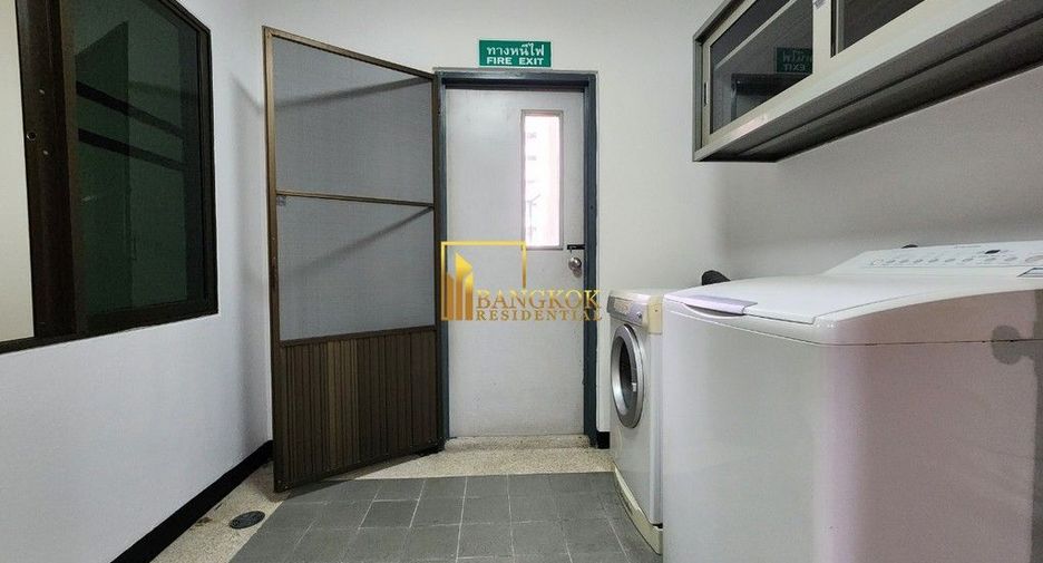 Apartment zur Miete mit 3 Zimmer in Watthana, Bangkok