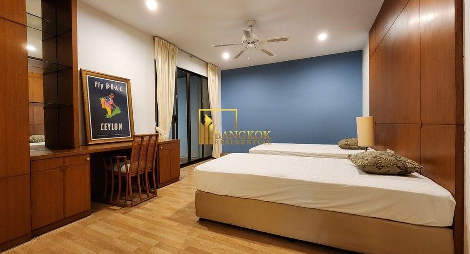 Apartment zur Miete mit 3 Zimmer in Watthana, Bangkok