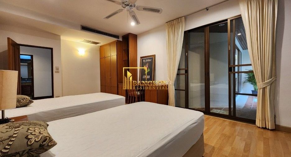 Apartment zur Miete mit 3 Zimmer in Watthana, Bangkok