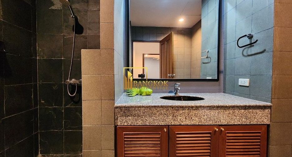 Apartment zur Miete mit 3 Zimmer in Watthana, Bangkok