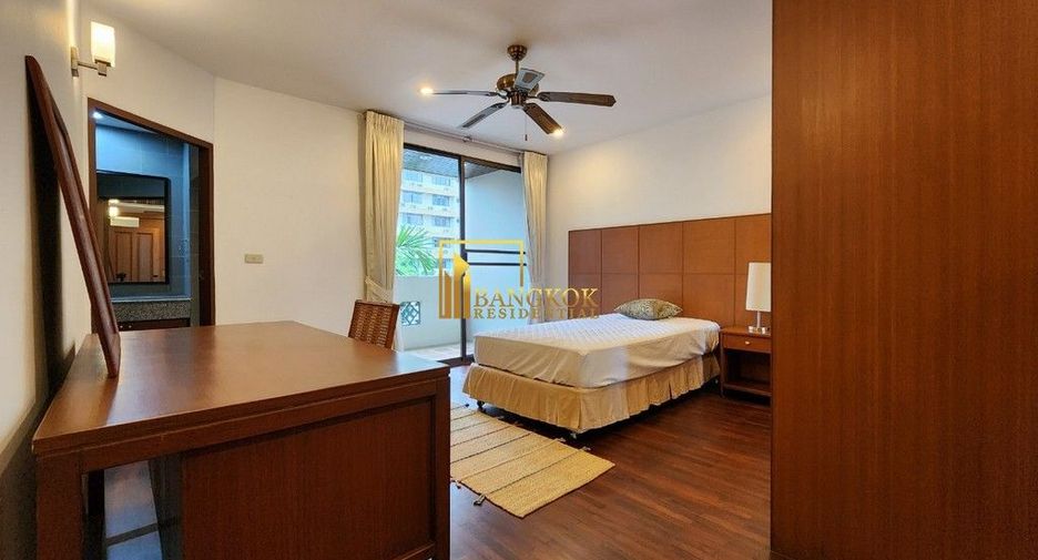 Apartment zur Miete mit 3 Zimmer in Watthana, Bangkok