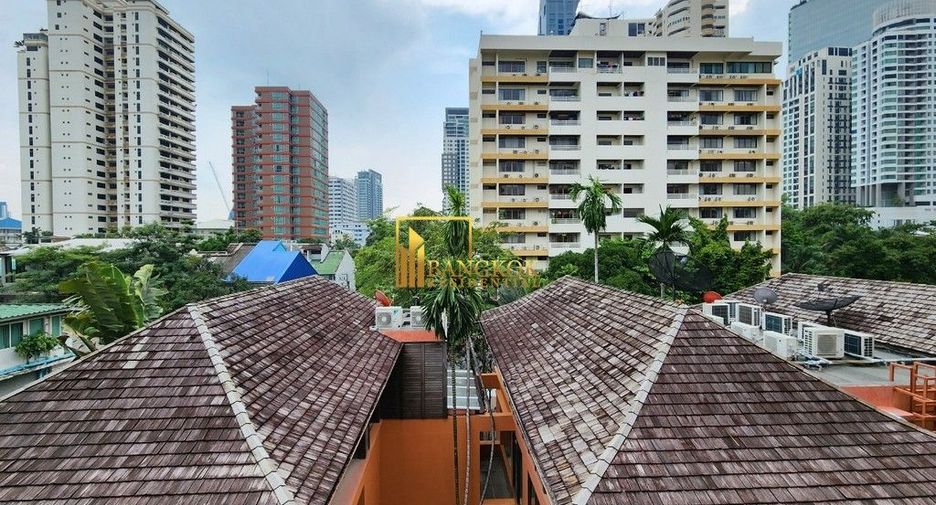 Apartment zur Miete mit 3 Zimmer in Watthana, Bangkok
