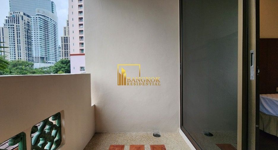 Apartment zur Miete mit 3 Zimmer in Watthana, Bangkok