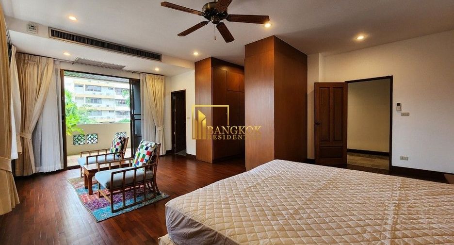 Apartment zur Miete mit 3 Zimmer in Watthana, Bangkok