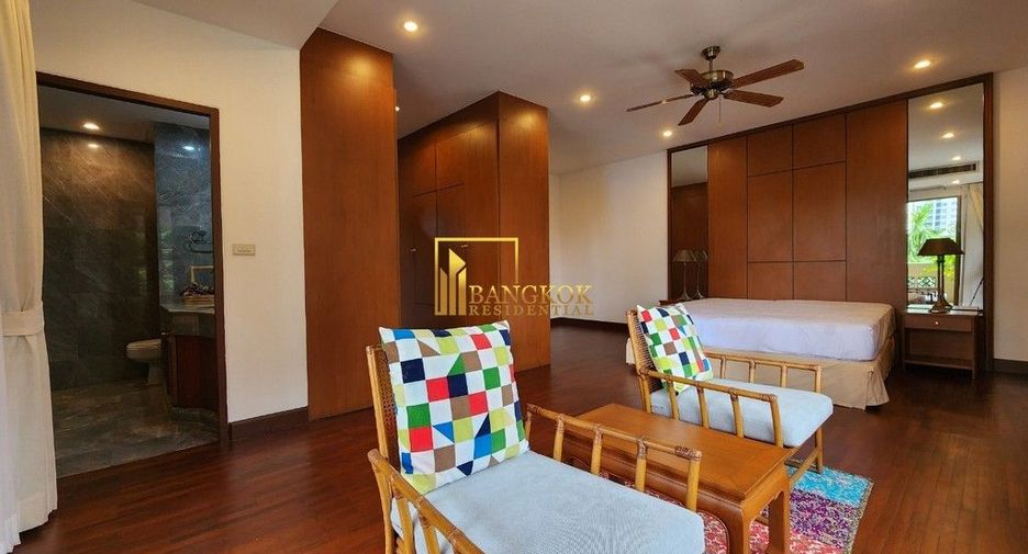 Apartment zur Miete mit 3 Zimmer in Watthana, Bangkok
