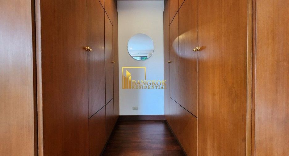 Apartment zur Miete mit 3 Zimmer in Watthana, Bangkok