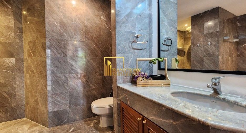 Apartment zur Miete mit 3 Zimmer in Watthana, Bangkok
