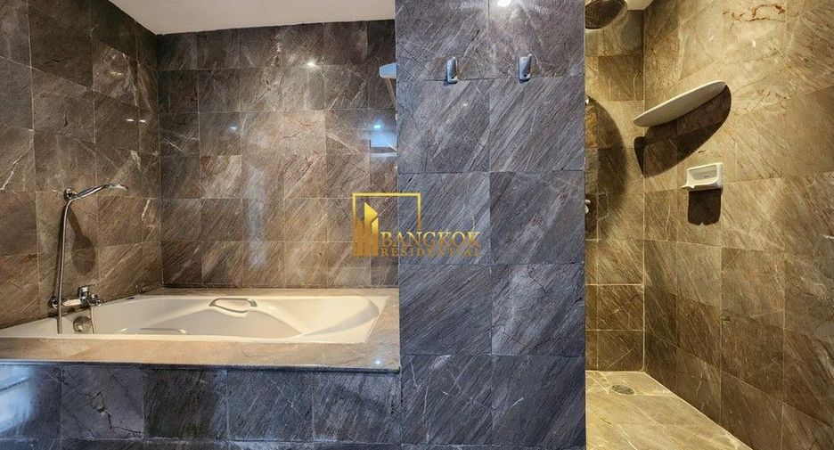 Apartment zur Miete mit 3 Zimmer in Watthana, Bangkok