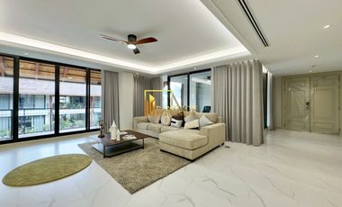 For rent 4 bedrooms apartment in Watthana, Bangkok